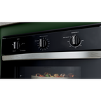 Forno de Embutir Elétrico Consul 84L COB84BE com Timer e Grill Preto 220V
