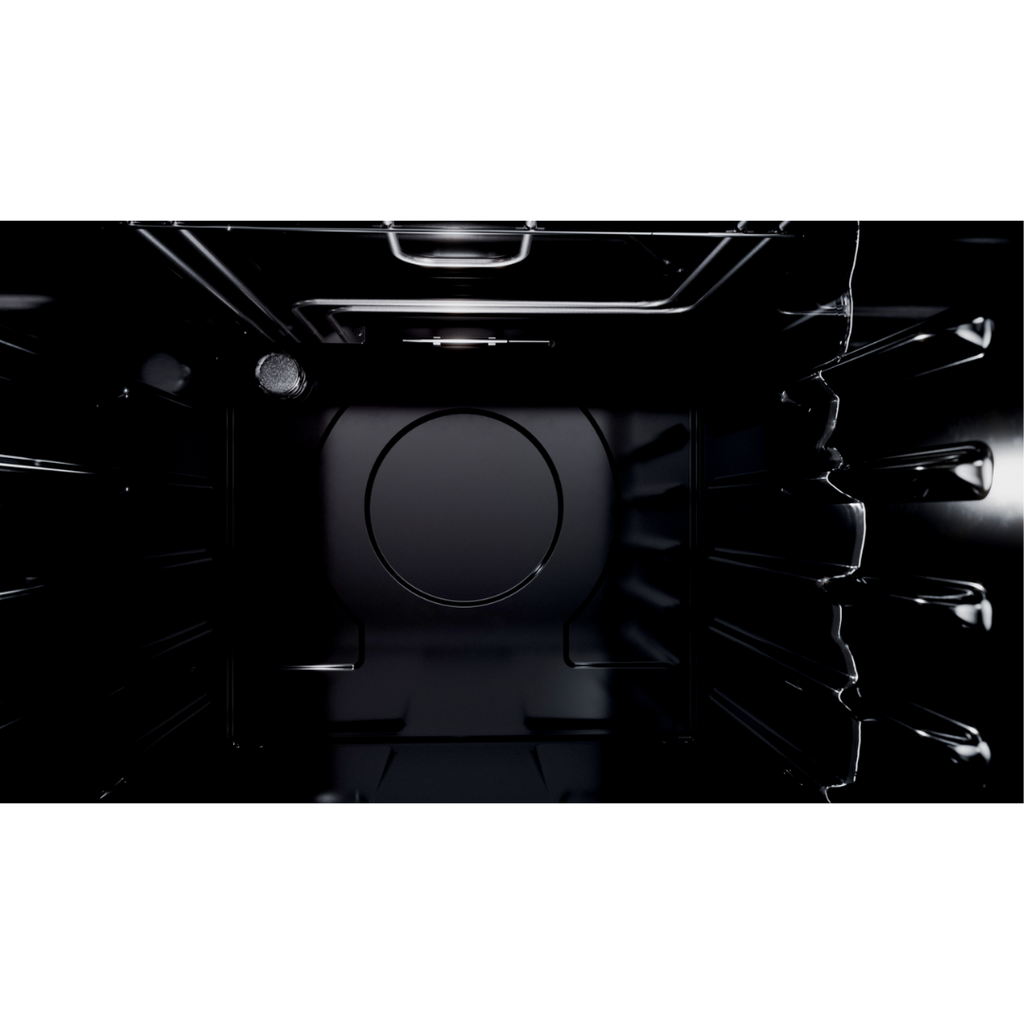 Forno de Embutir Elétrico Consul 84L COB84BE com Timer e Grill Preto 220V