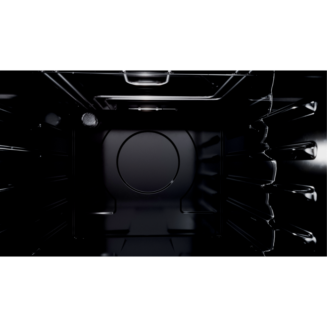 Forno de Embutir Elétrico Consul 84L COB84BE com Timer e Grill Preto 220V