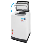 Lavadora de Roupas Midea 15KG Wave Agitador Branco 220V