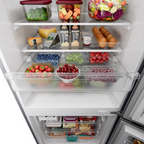 Refrigerador Brastemp 500L BRE66AK Duplex Inverse Inteligente B= Smart Cor Inox Bivolt