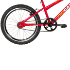 Bicicleta Caloi Expert Aro 20 V-Brake Vermelho