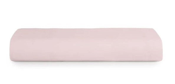 Lençol com Elástico Solteiro Altenburg Percal 180 Fios 88x188cm Rosa Paper