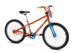 Bicicleta Nathor Aro 24 Muque Freio V-Brake Laranja
