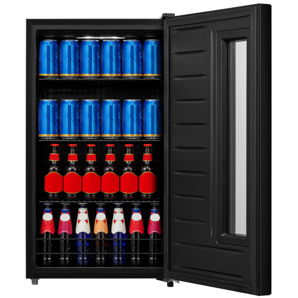 Cervejeira Flex Midea 82L Frigobar ou Adega Preto 220V