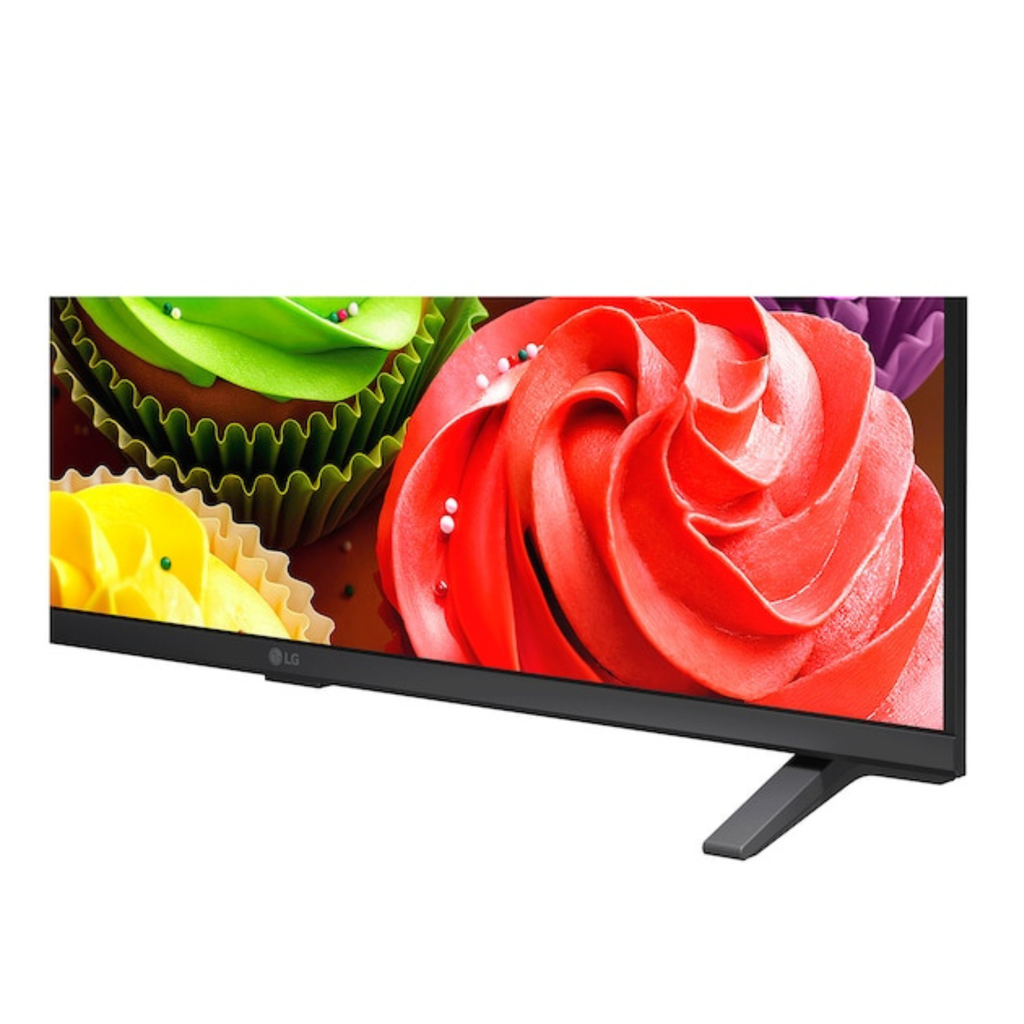 Smart TV LED 32" HD LG webOS AI 32LB650 Preto 220V