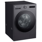 Lava e Seca Smart LG 18KG Inverter AI DD 2.0 Black Inox 220V