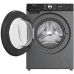 Lava e Seca Hisense 11kg Smart Wifi Inverter Titanium 220V