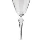 Jogo de 6 Taças Elizabeth Full-Fit  em Cristal Ecológico 250ml