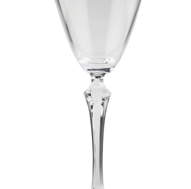 Jogo de 6 Taças Elizabeth Full-Fit  em Cristal Ecológico 250ml