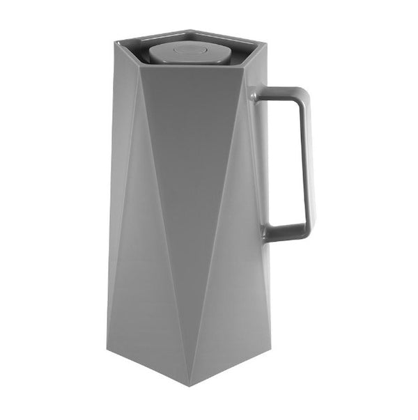 Garrafa Térmica Balle Manhatta Etilux  1L Cinza