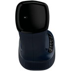 Ventilador de Torre Midea Smart Air Bladeless VTB180A3 Azul Escuro Bivolt