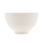 Bowl de Porcelana Coliseu New Bone Pearl 11,5x7cm