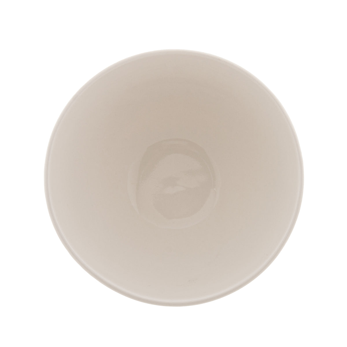 Bowl de Porcelana Coliseu New Bone Pearl 11,5x7cm