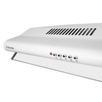 Depurador Electrolux 60Cm de Parede DE60B Branco 220V