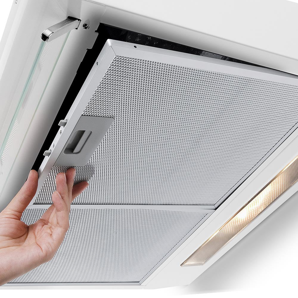 Depurador Electrolux 60Cm de Parede DE60B Branco 220V