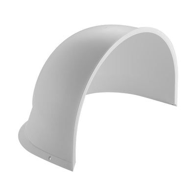 Defletor para Condensadora Cyclone de 18000 a 30000BTUs K38KDCH2 Branco