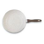 Tapioqueira e Panquequeira Brinox Smart Plus Indução Antiaderente Vanilla