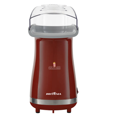 Pipoqueira Britânia Poplite BPI01 Vermelho 220V