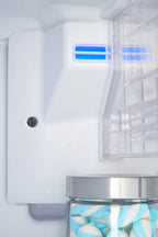 Refrigerador Panasonic 483L Duplex Tecnologia Inverter e Econavi Branco 220V