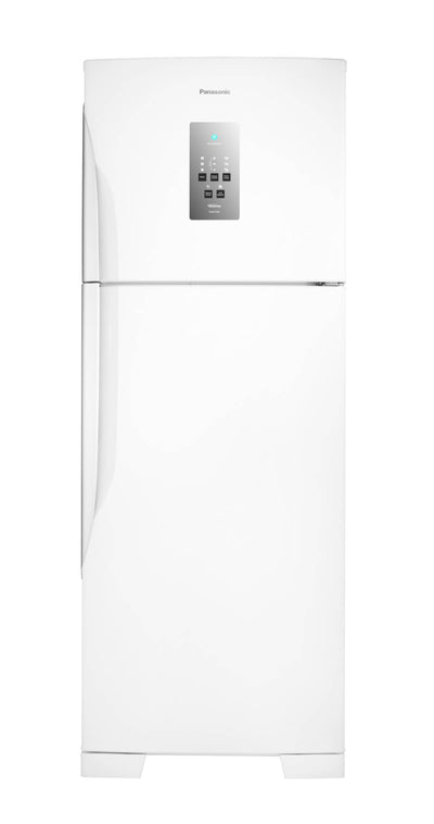 Refrigerador Panasonic 483L Duplex Tecnologia Inverter e Econavi Branco 220V