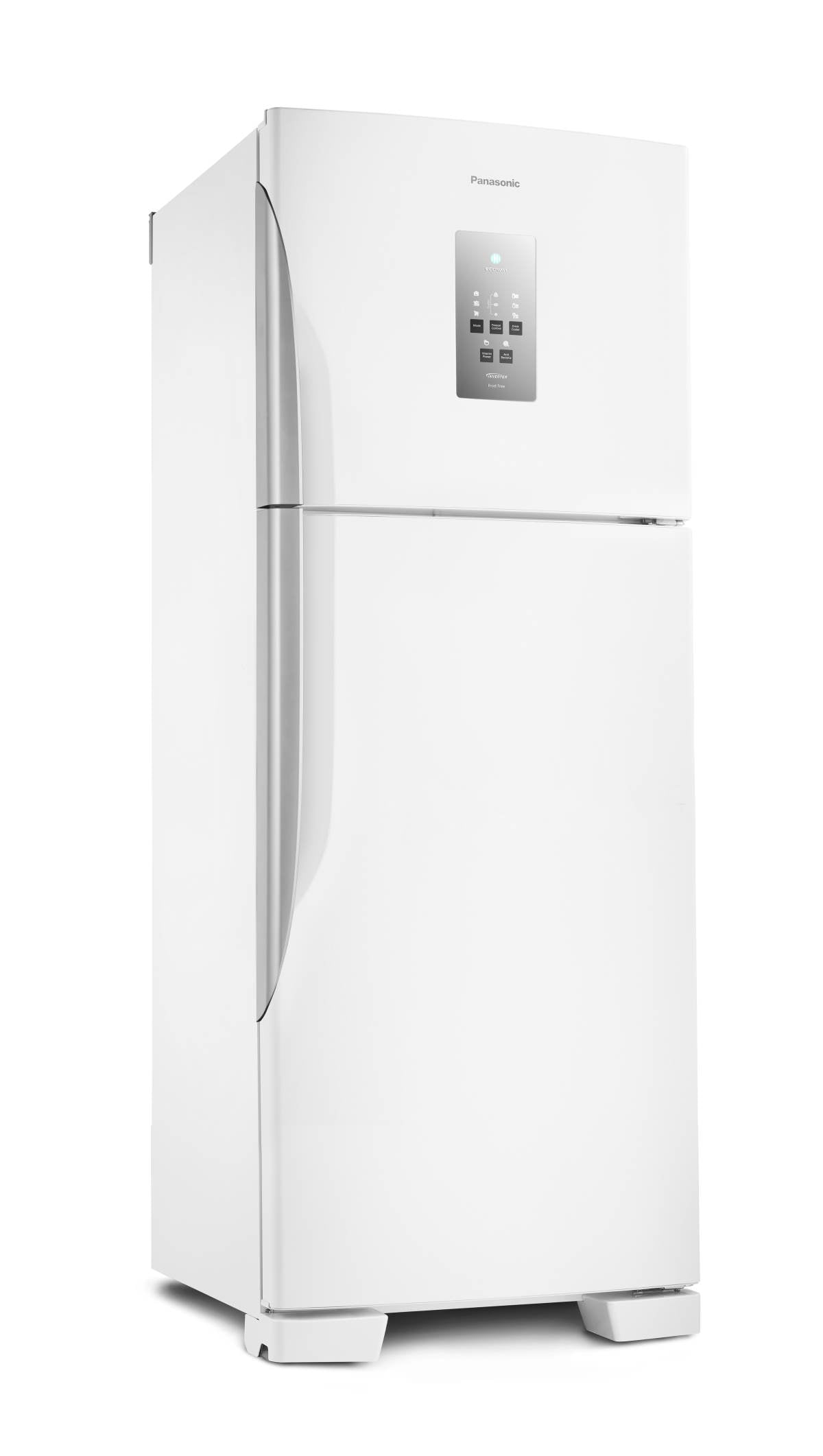 Refrigerador Panasonic 483L Duplex Tecnologia Inverter e Econavi Branco 220V