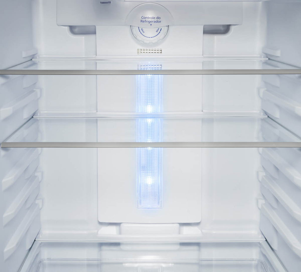 Refrigerador Panasonic 483L Duplex Tecnologia Inverter e Econavi Branco 220V