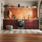 Lava e Seca Brastemp 14kg B= Smart BNO14AS Inverter Titanium 220V