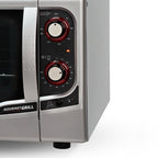 Forno Elétrico de Bancada Fischer 44L Gourmet com Grill Prata 220V