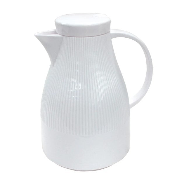 Garrafa Térmica Lumiere Full-Fit 1L Branca