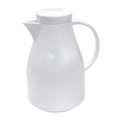 Garrafa Térmica Lumiere Full-Fit 1L Branca