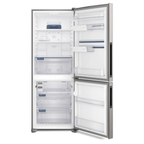 Refrigerador Electrolux 490L IB7S Inverter Duplex Efficient AutoSense Inverse Inox 220V
