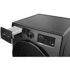 Conjunto Brastemp Lavadora de Roupas 14kg Inverter BNF14AS + Secadora de Parede 10kg BSI10BB 220V