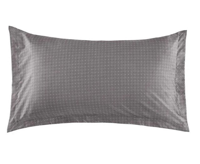 Fronha Altenburg Toque Acetinado 50x90cm Play Preto