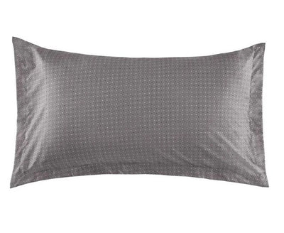 Fronha Altenburg Toque Acetinado 50x90cm Play Preto