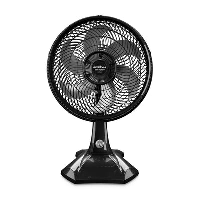 Ventilador de Mesa/Parede Britânia BVT301 30cm Preto 220V