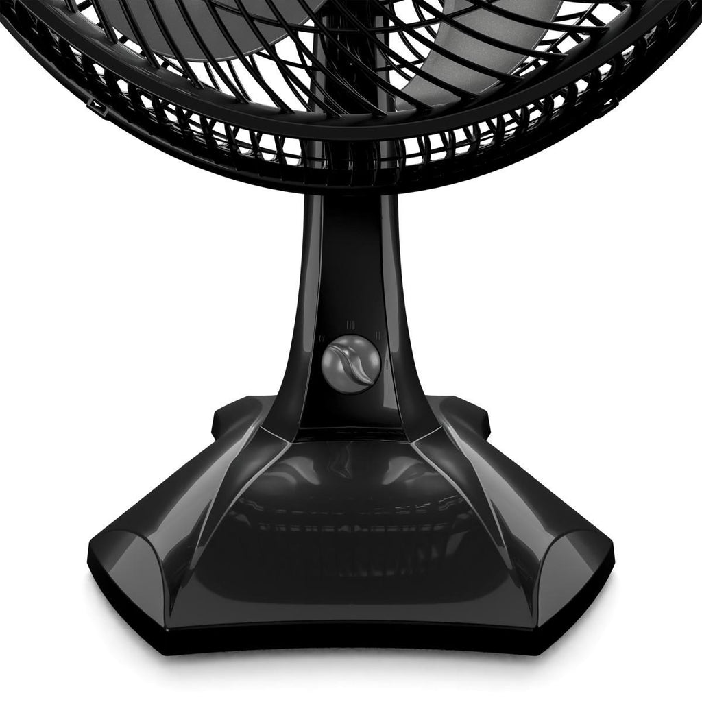 Ventilador de Mesa/Parede Britânia BVT301 30cm Preto 220V