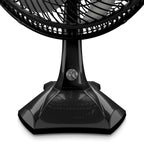 Ventilador de Mesa/Parede Britânia BVT301 30cm Preto 220V