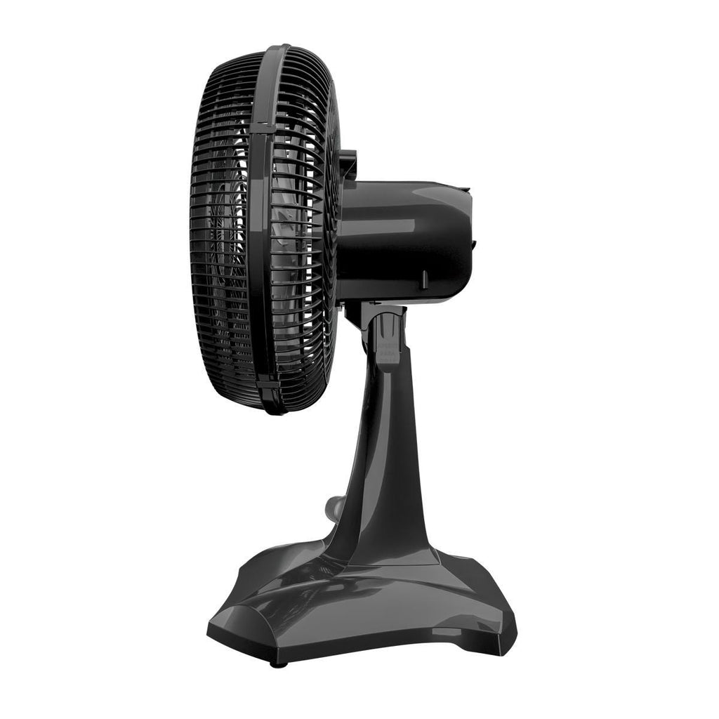 Ventilador de Mesa/Parede Britânia BVT301 30cm Preto 220V