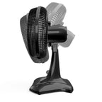 Ventilador de Mesa/Parede Britânia BVT301 30cm Preto 220V