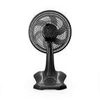 Ventilador de Mesa/Parede Britânia BVT301 30cm Preto 220V