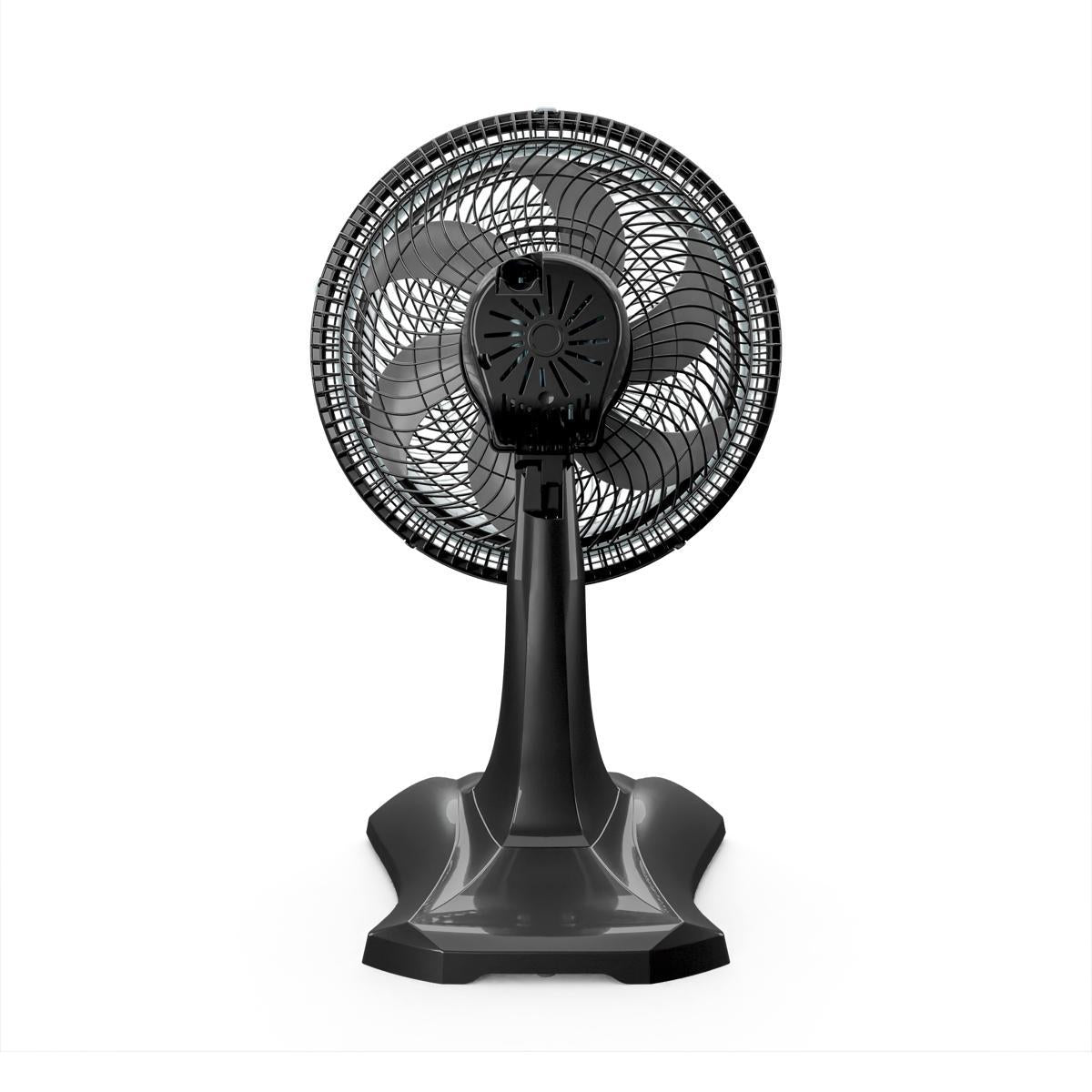 Ventilador de Mesa/Parede Britânia BVT301 30cm Preto 220V