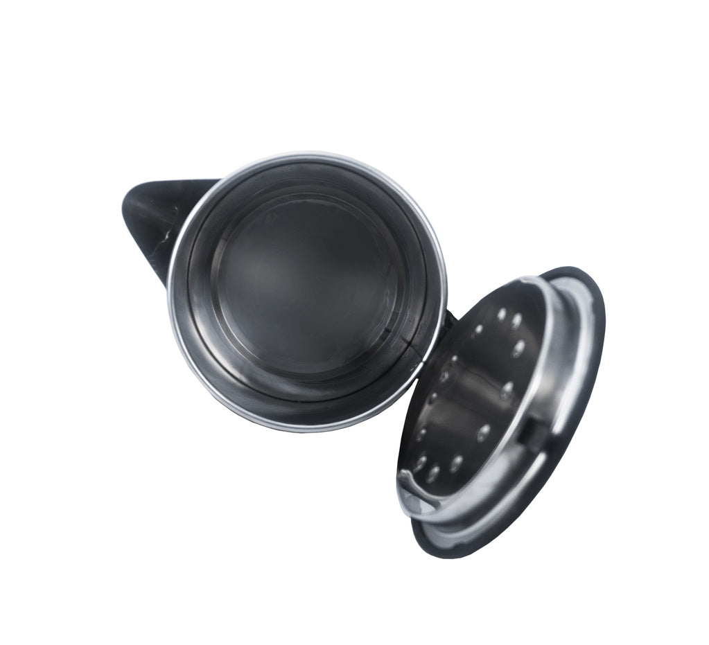 Chaleira Elétrica Agratto Aroma 2,2L 1500W Inox ACEI01I-02 220V