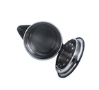 Chaleira Elétrica Agratto Aroma 2,2L 1500W Inox ACEI01I-02 220V