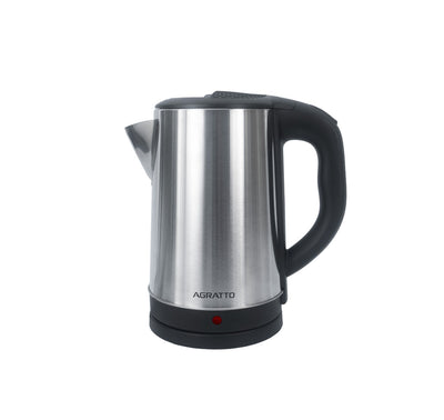 Chaleira Elétrica Agratto Aroma 2,2L 1500W Inox ACEI01I-02 220V
