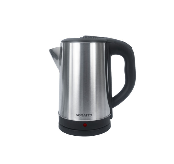 Chaleira Elétrica Agratto Aroma 2,2L 1500W Inox ACEI01I-02 220V