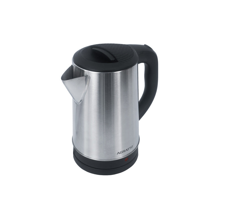 Chaleira Elétrica Agratto Aroma 2,2L 1500W Inox ACEI01I-02 220V