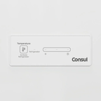 Freezer Horizontal Consul 307L CHA31MB Branco 220V