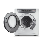 Conjunto Electrolux Lavadora de Roupas 14,5kg Efficient LEE15 + Secadora Piso e Parede 11kg SVB11 220V