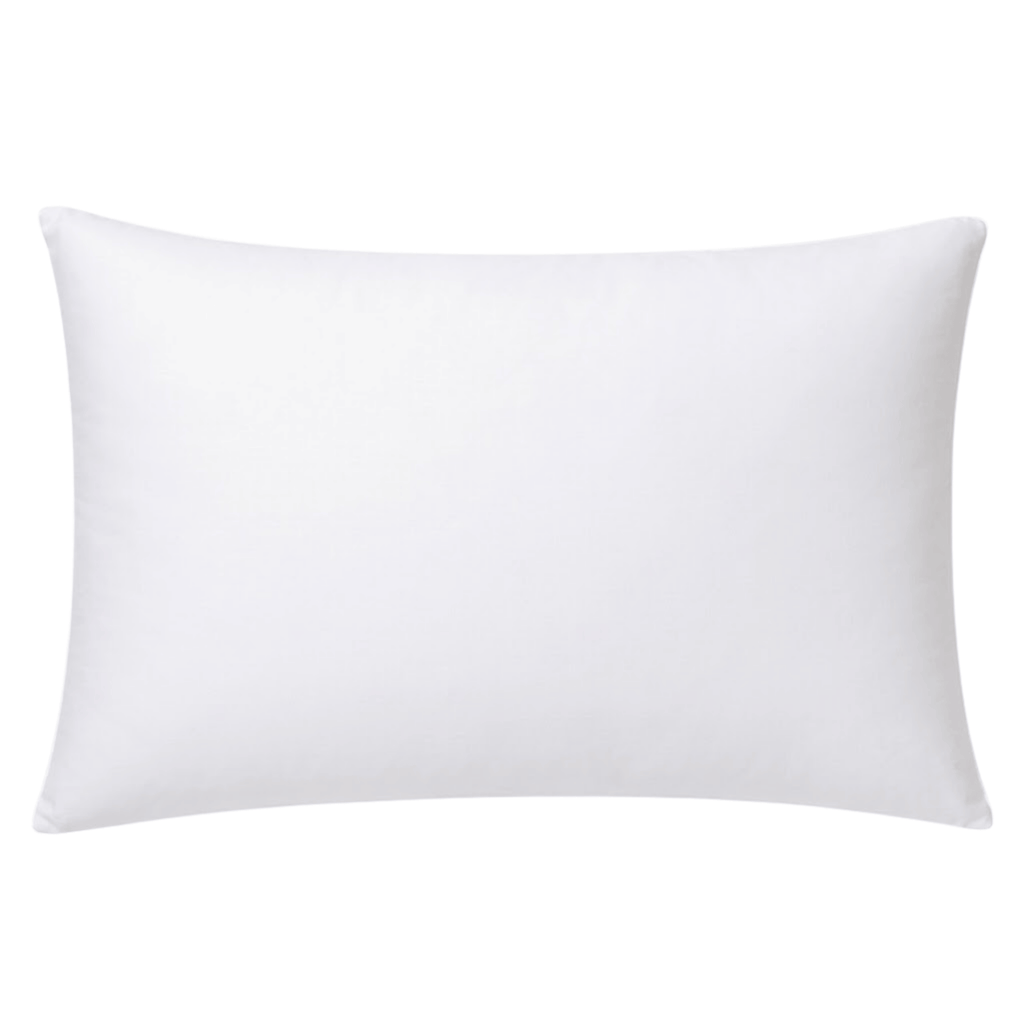 Protetor de Travesseiro Altenburg Malha Slim Impermeável 50x90cm Branco